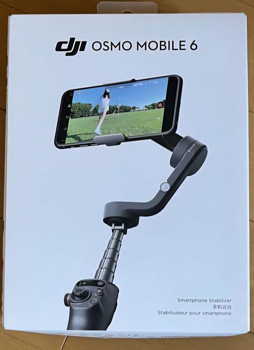 Dji osmo mobile 6 (om6)