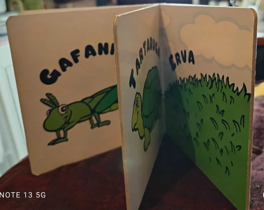O Pequeno Livro das Cores – Verde Ref.: L-11