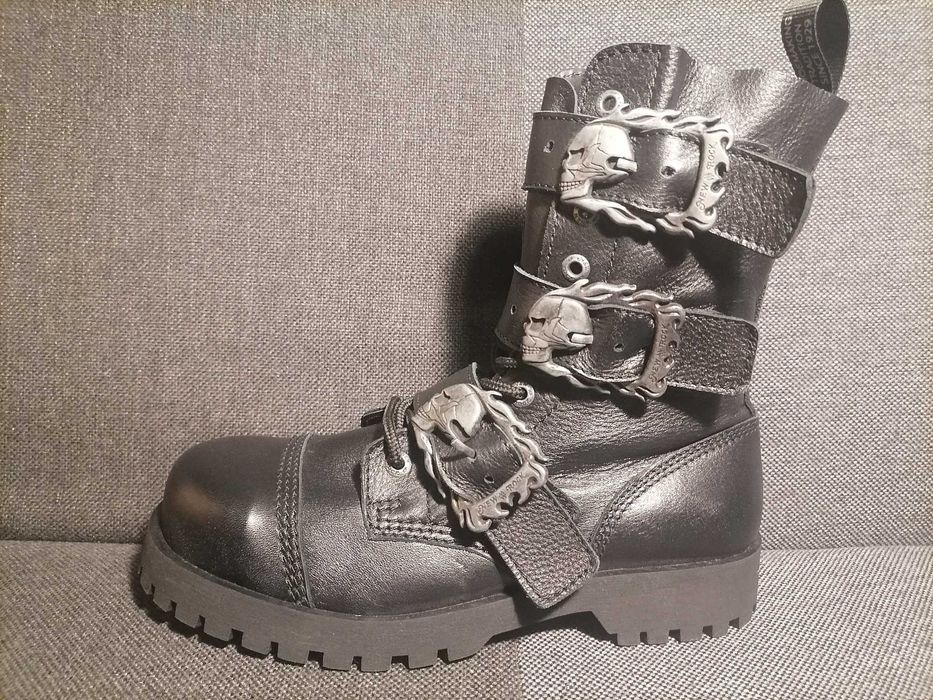 Buty New Rock 38 NOWE