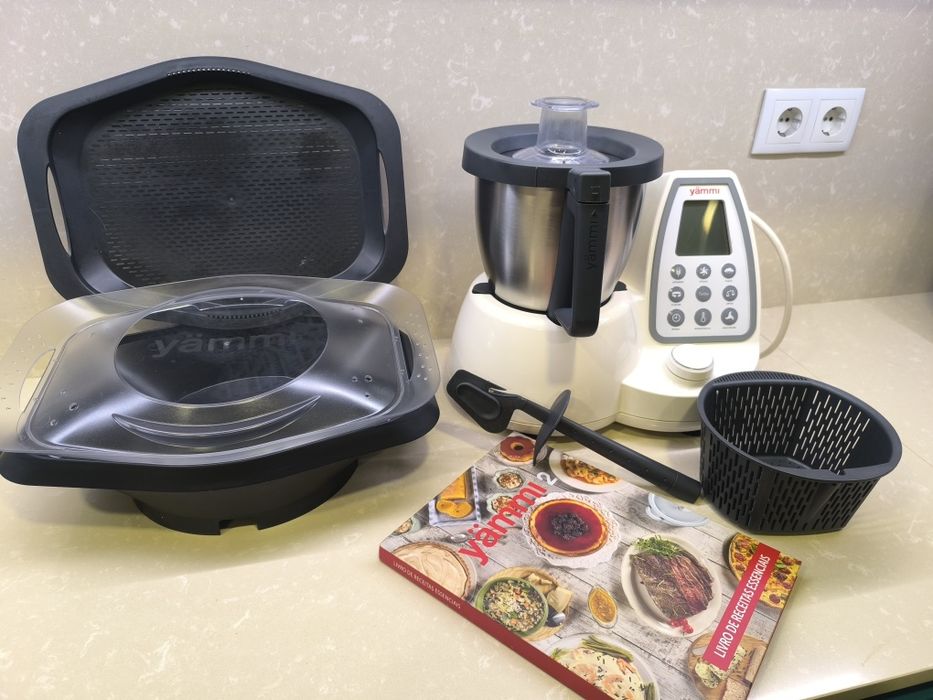 Yammi 2 e acessórios