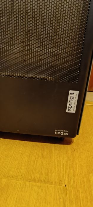 Vendo aquecedor a gás como novo em promoção