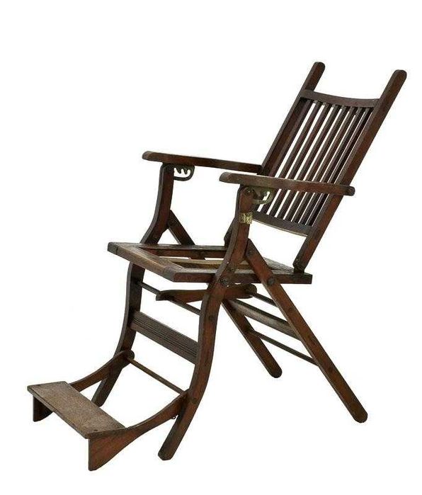 Cadeira de barbeiro séc. XX