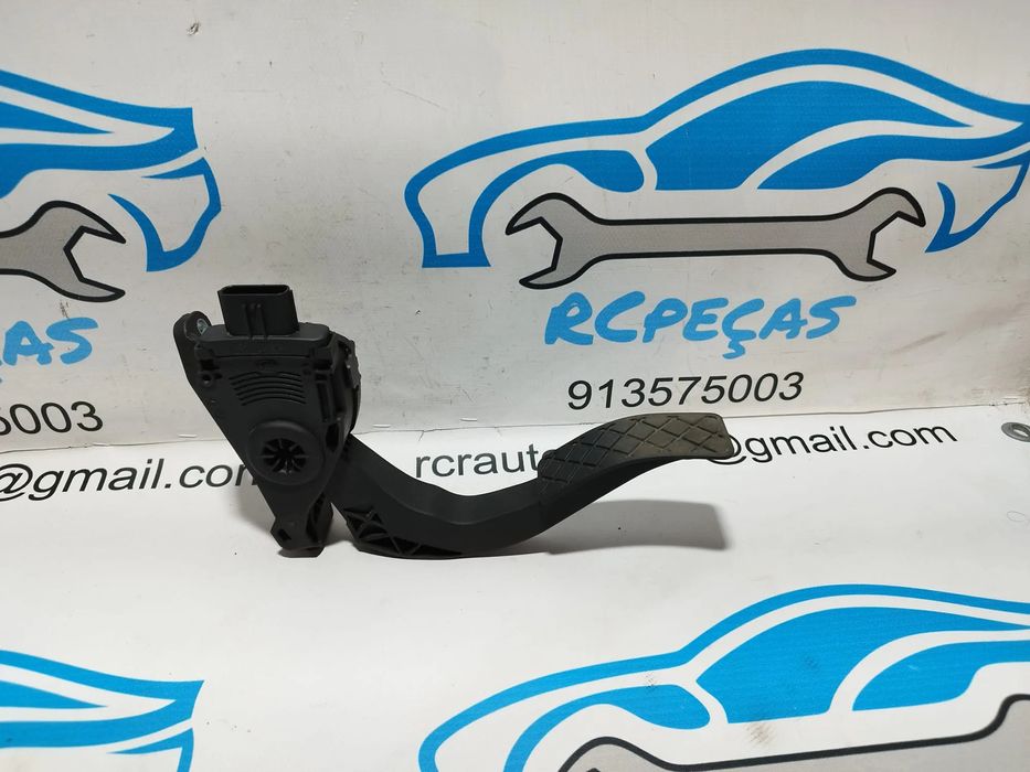 PEDAL PEDALEIRA ACELERADOR ELÉTRICO AUDI 3542679374201 A4 A5 A6 A7 A8