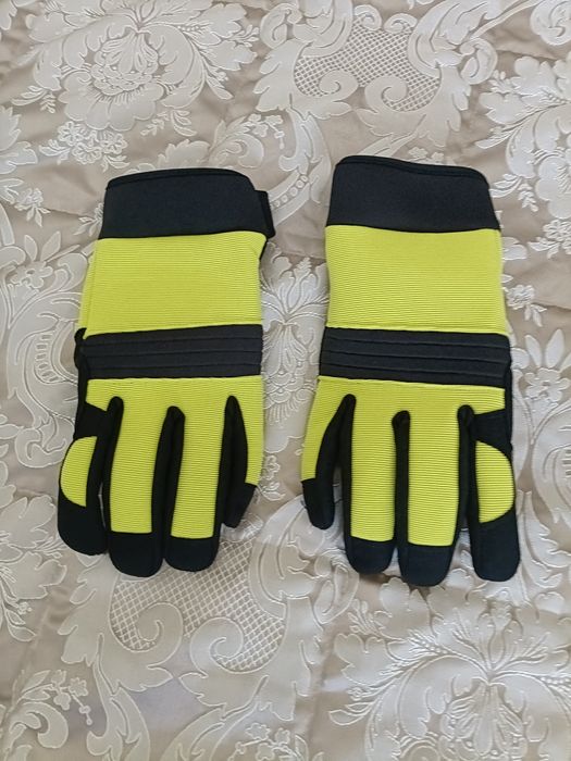 Luvas proteção desportivas