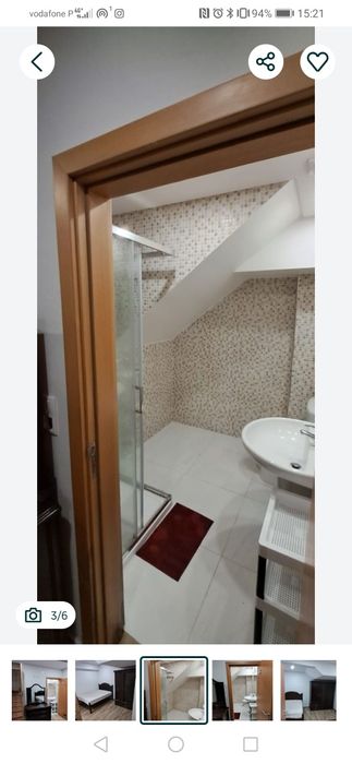 Quarto para casal com filho