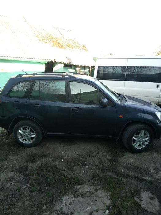 Чері тіго 2008 року