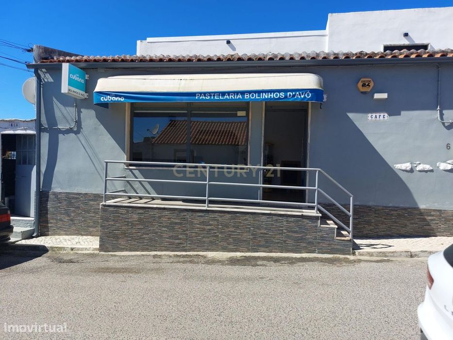 Café para trespasse