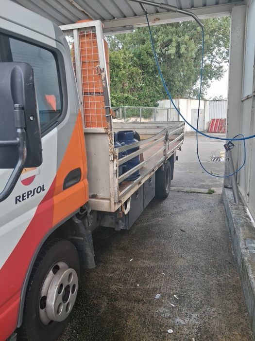Fuso Canter 6S15
