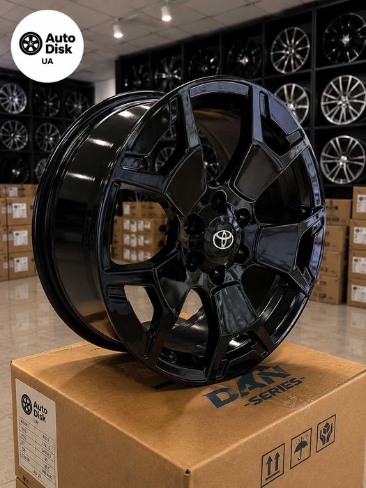 Нові диски R20 6×139.7 Toyota / Магазин / Відправка без предоплати / арт1042