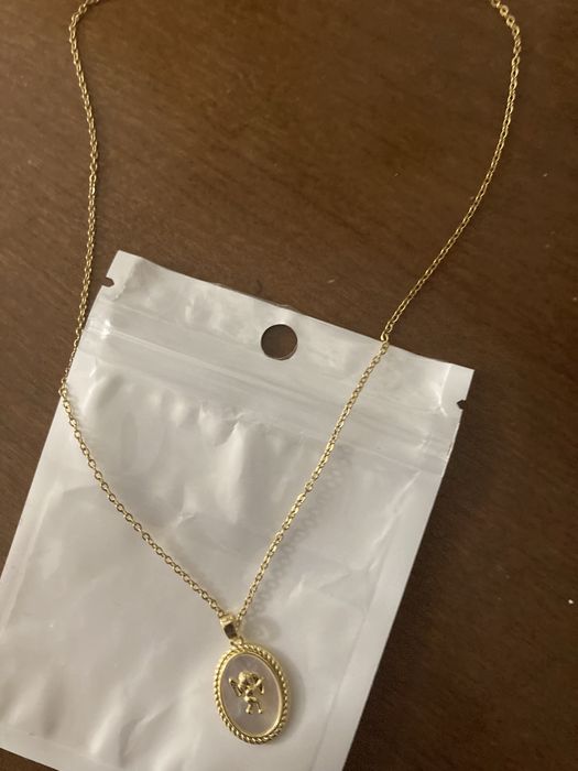 Conjunto Fio Anjo e 5 pulseiras