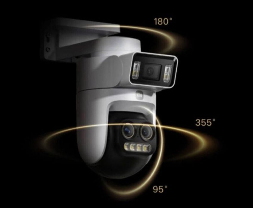 Xiaomi Smart Outdoor Camera 4 Pro CN  MJSXJ11HL SD card 128gb подарок