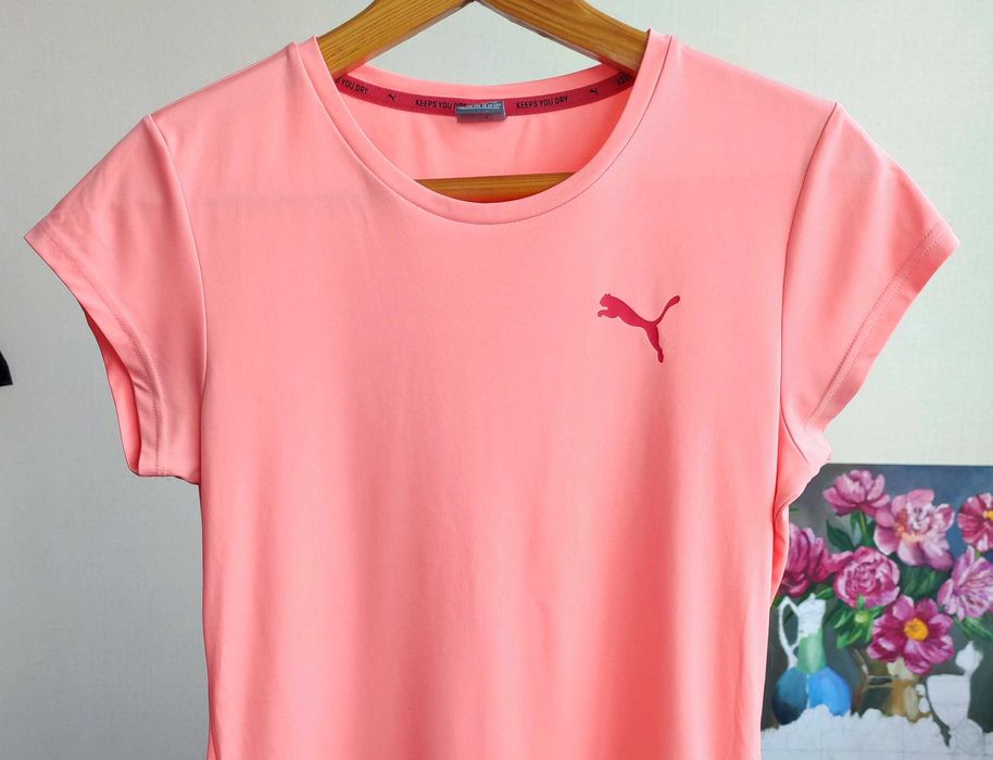 Жіноча футболка Puma