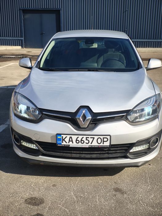 Продам Renault Megane 3, автомат