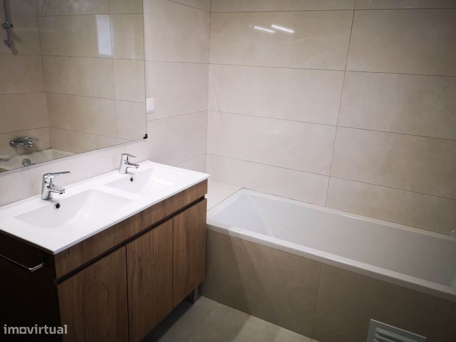 Apartamento T2 no Centro da Parede