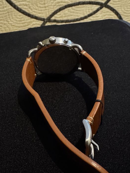 Relógio Fossil Modelo The Commuter Chrono