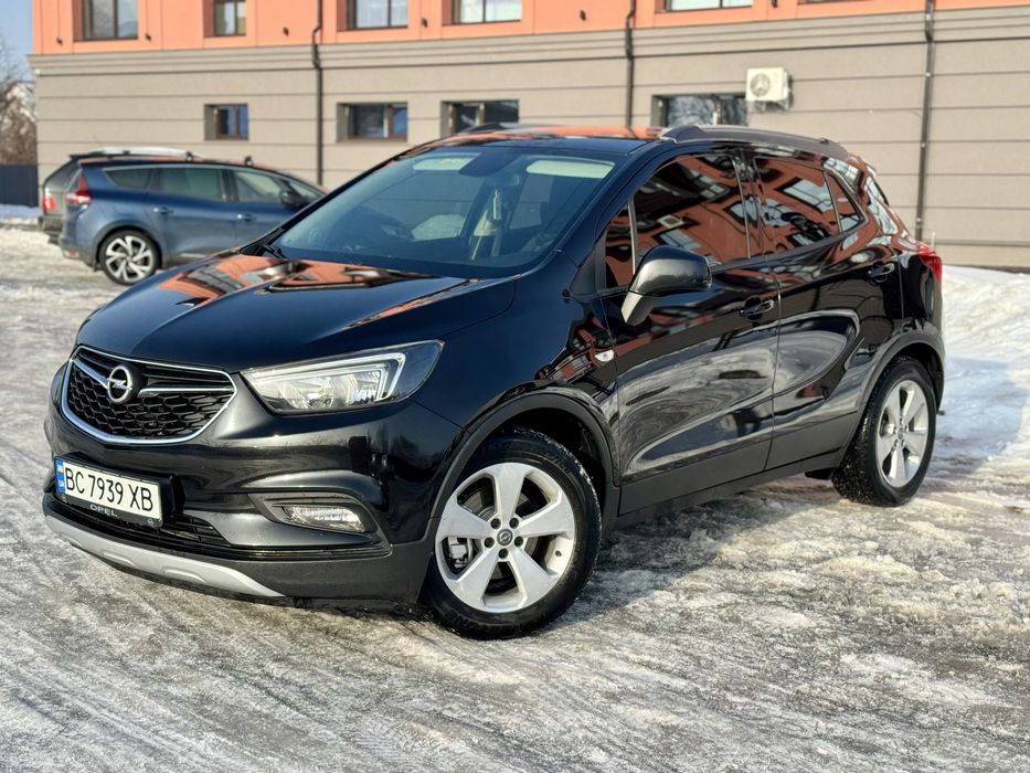 Продам Opel Mokka X ~ газ/бензин/автомат~