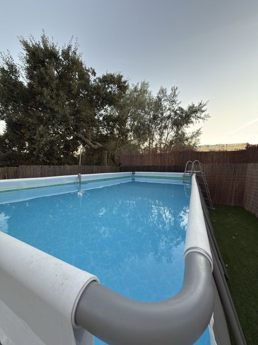 Piscina 549x274x122