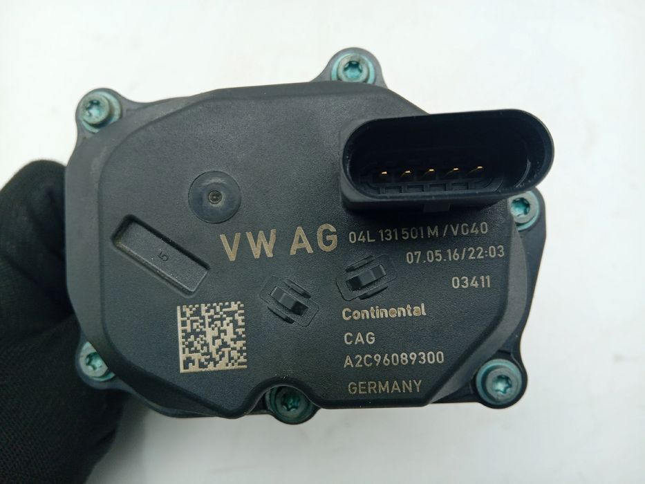 Válvula EGR AUDI A3 (8V1, 8VK)