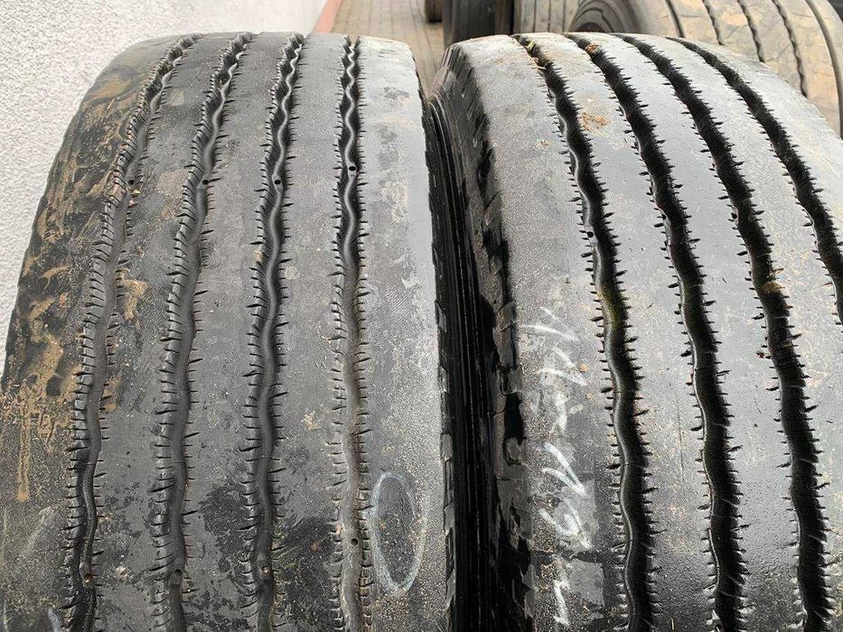 Opony używane ciężarowe przód 305/70R19.5 MICHELIN XZE2+ 10-13mm