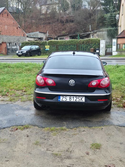 Sprzedam wv passat cc