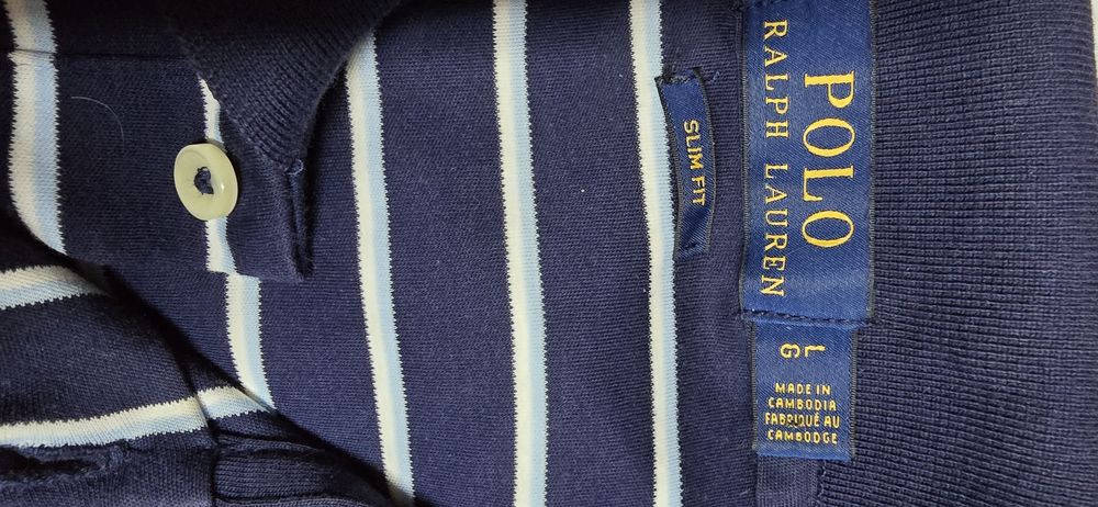 Polo Ralph Lauren koszulka rozmiar L