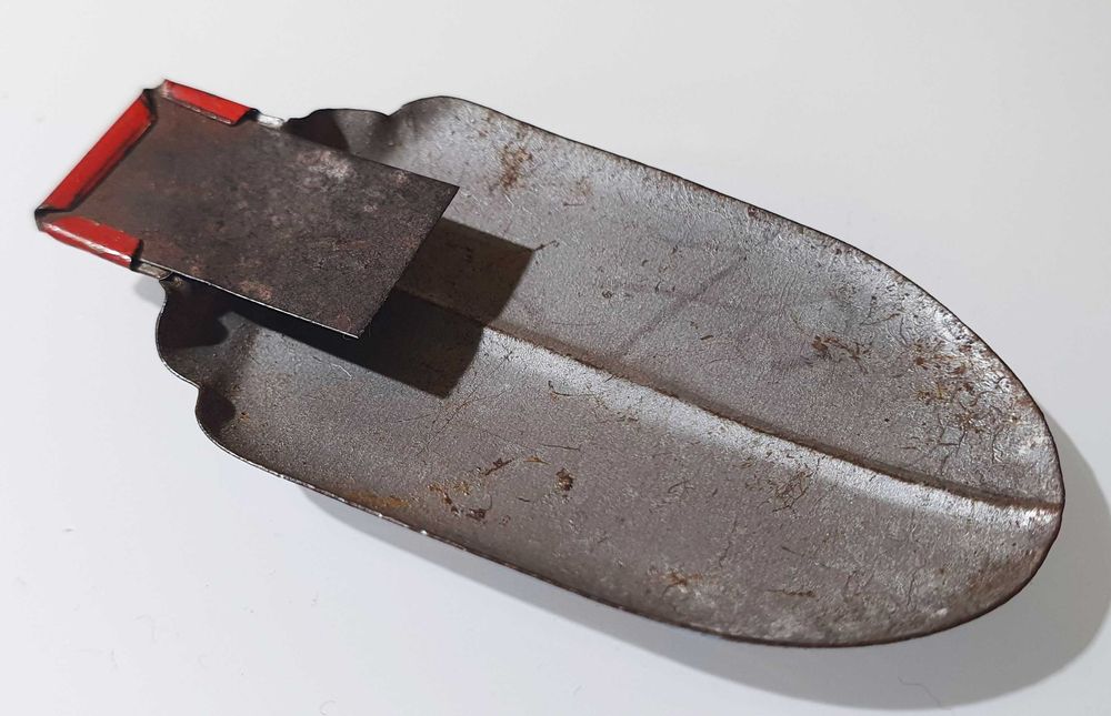 Antigo ~ "CLICK-CLACK em CHAPA LITOGRAFADA" ~ Anos 50 ~ JAPAN ~ #4