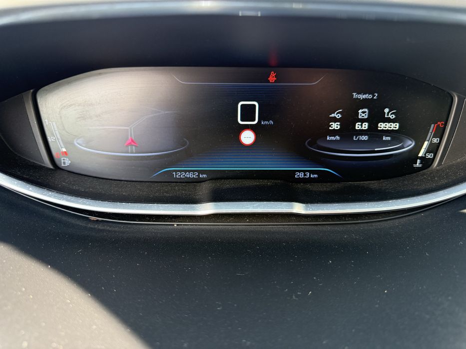 Peugeot 3008 1.6 BlueHdi