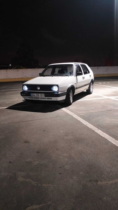 Golf 2 GTD 1.9 TD