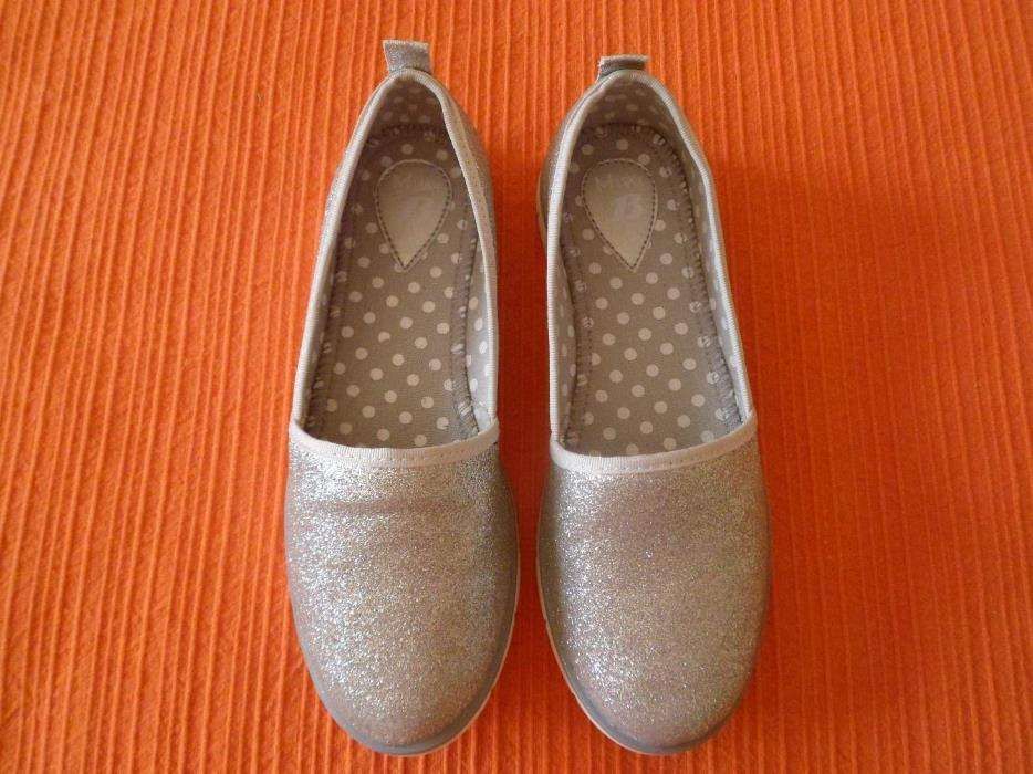 Apercatas NOVAS Glitter, 35