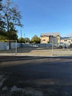 Plac do wynajęcia 450 m2 z możliwością postawienia kontenera jako biuro