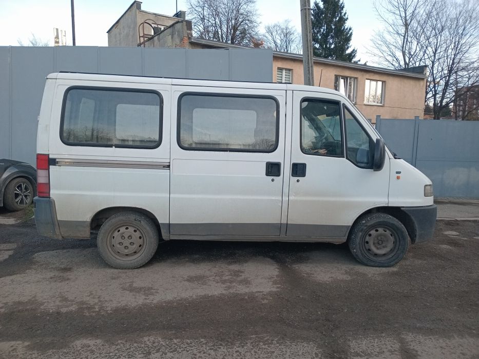 Продам fiat ducato