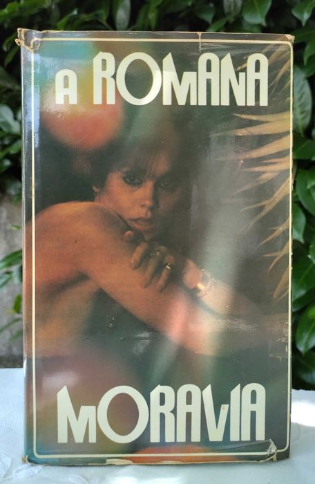A Romana (Alberto Moravia) - PORTES GRÁTIS