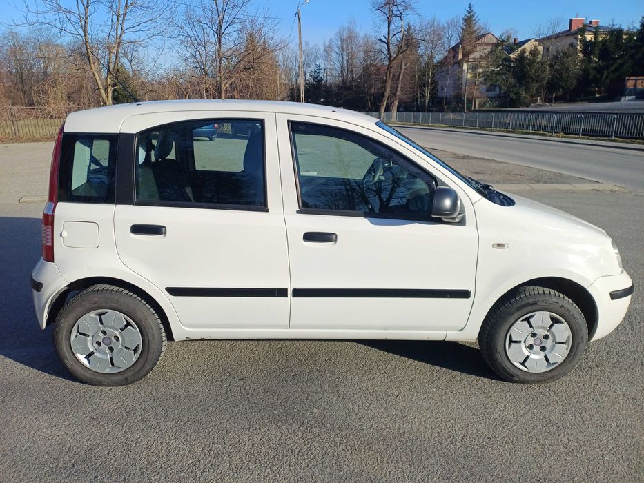 Fiat Panda klima