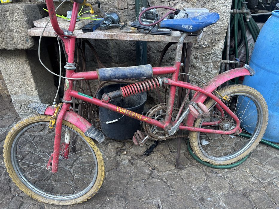 Bicicleta  marca BMX