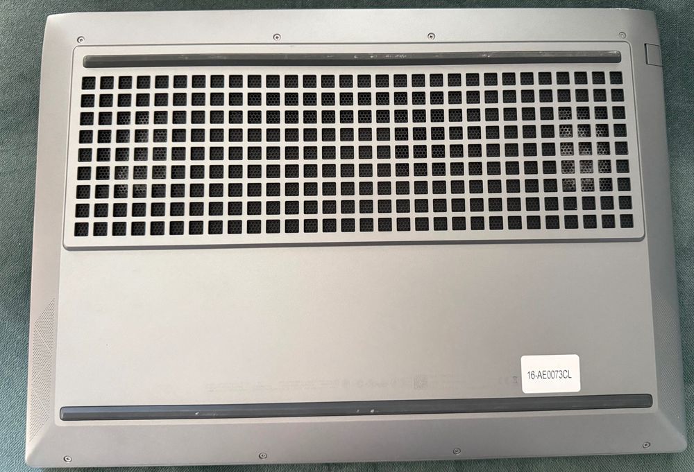 Laptop HP Omen 16-AE0073CL