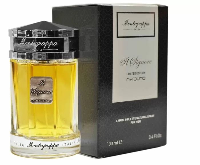 Montegrappa perfume 100ml