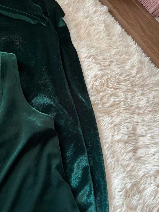 Elegancka sukienka, M