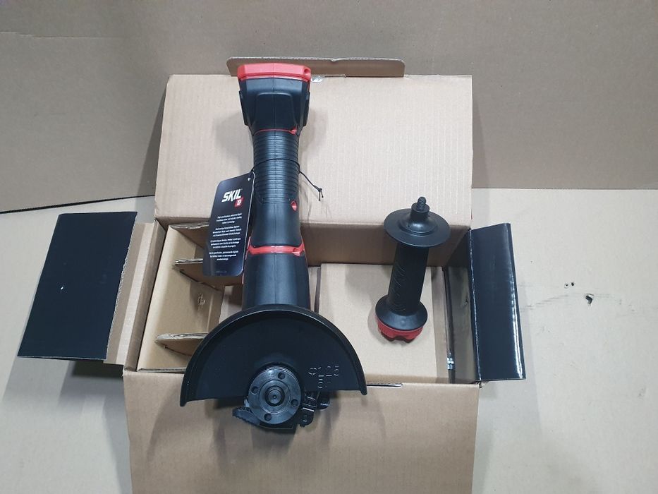 Болгарка, турбина (угловая шлифмашинка) Skil 3930