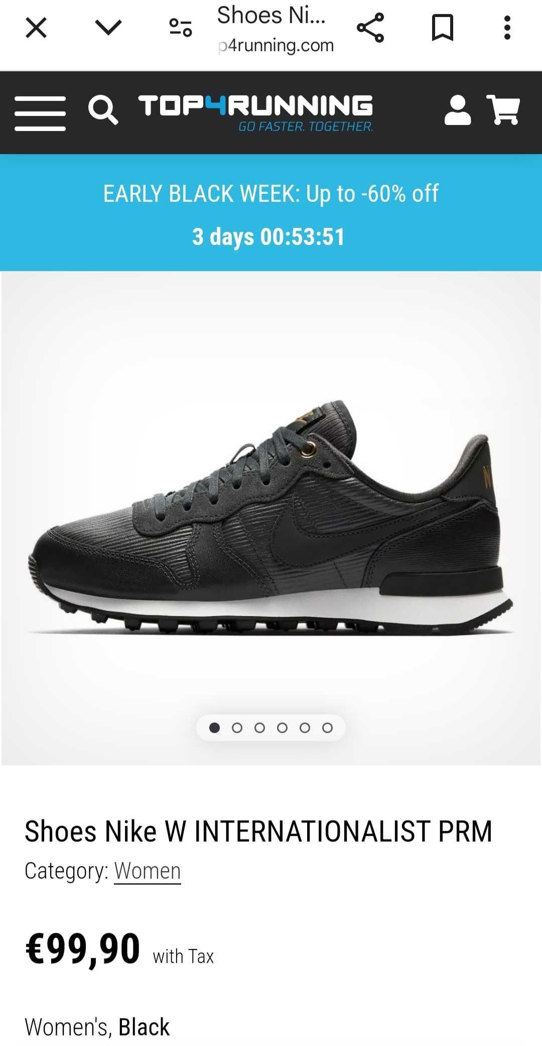Nike Internationalist Premium 7 1 650 Olx