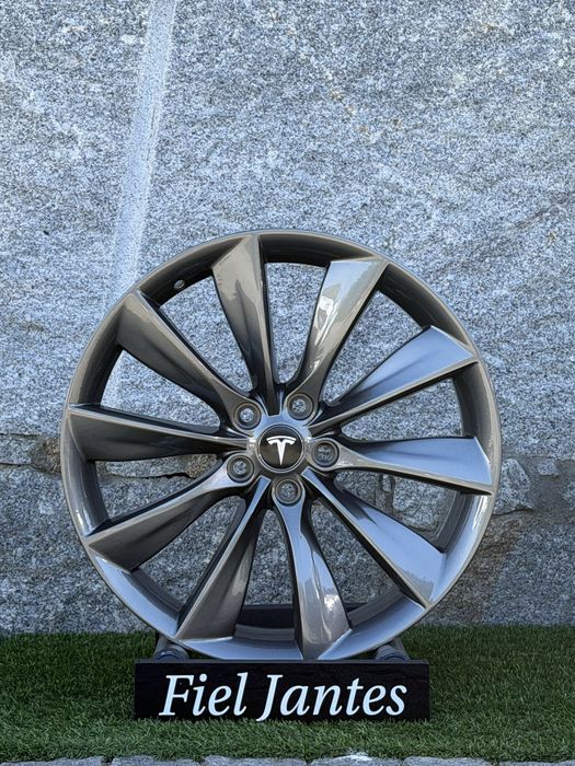 Jantes Tesla Model S 5x120 21’