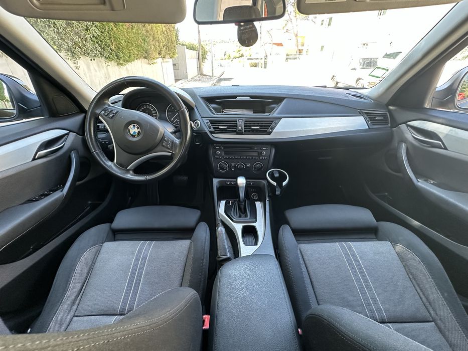 Bmw X1 automatico Xdrive 2.0