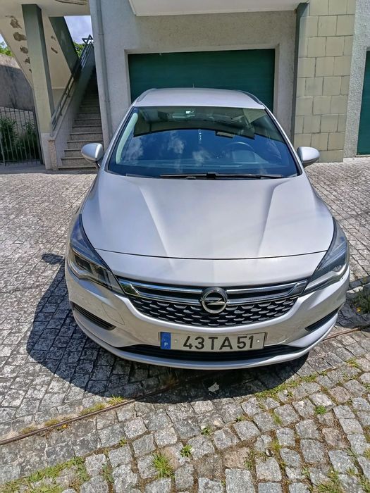 Opel Astra Sports Tourer 1.6 CDTI Business Edition S/S
