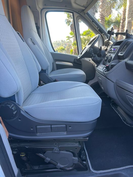 Autocaravana Adria fiat Ducato