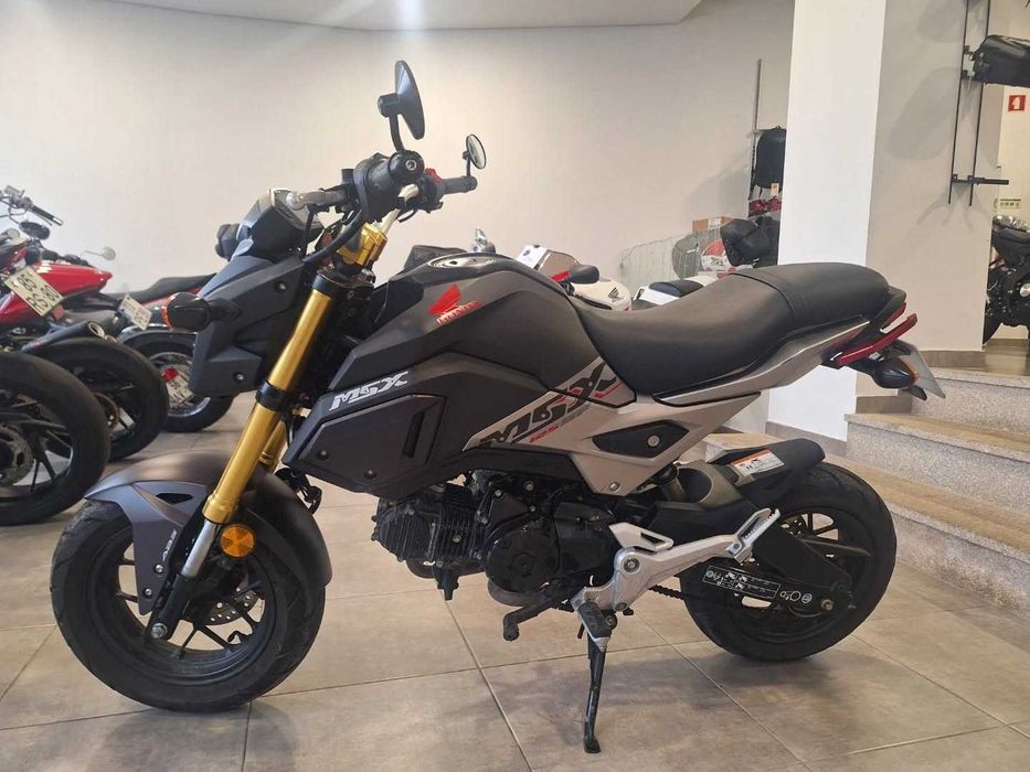 HONDA MSX 125cc 2019