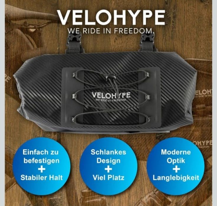 Mochila impermeável para bicicleta