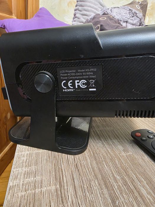 Проектор Xo Ff02
