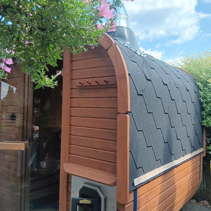 Sauna od ręki i na zamówienie