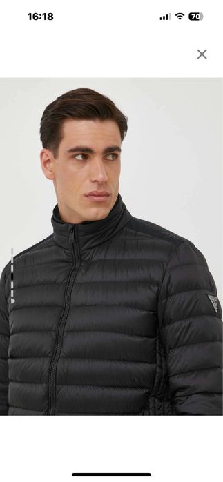 Guess пуховик,оригінал,новий.