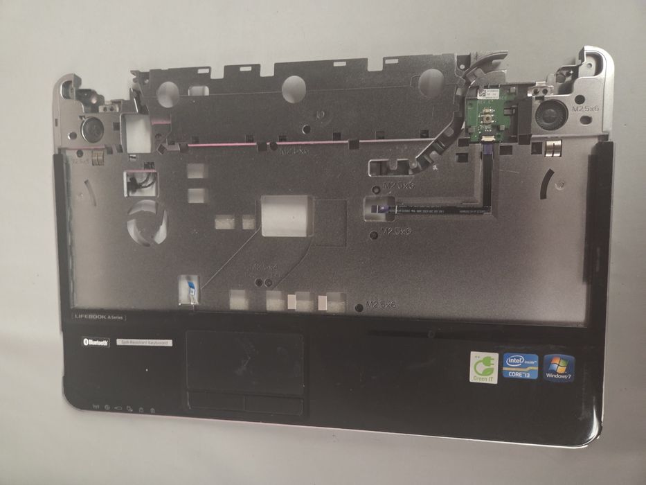 Sprzedam palmrest do laptopa FUJITSU LIFEBOOK AH531