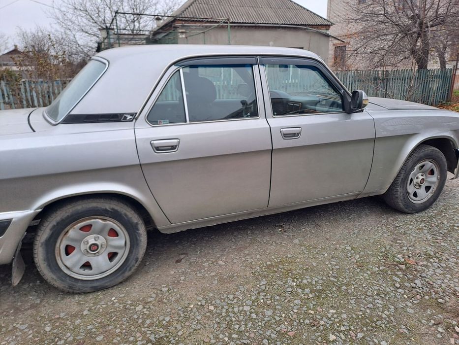 Продам Волгу 31105 с прицепом